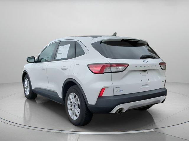 used 2020 Ford Escape car, priced at $16,997