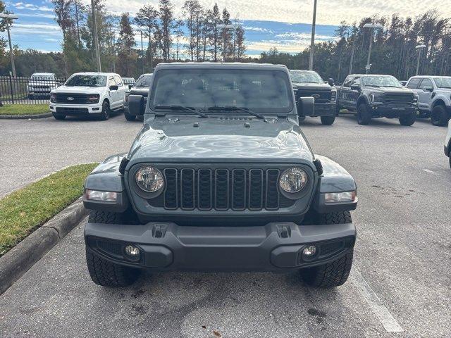 used 2024 Jeep Gladiator car, priced at $33,994