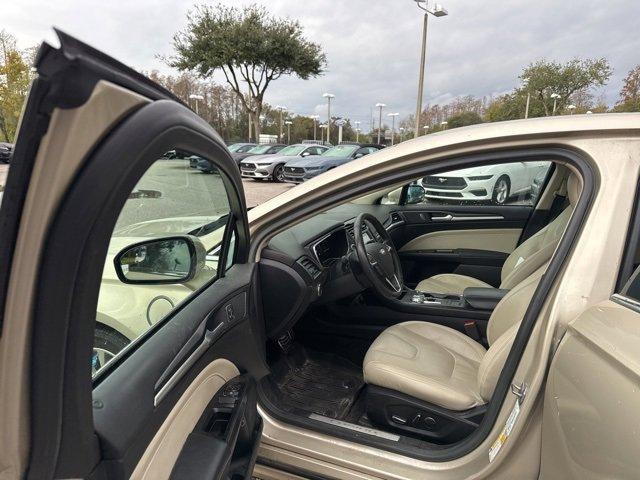 used 2017 Ford Fusion Energi car, priced at $10,999