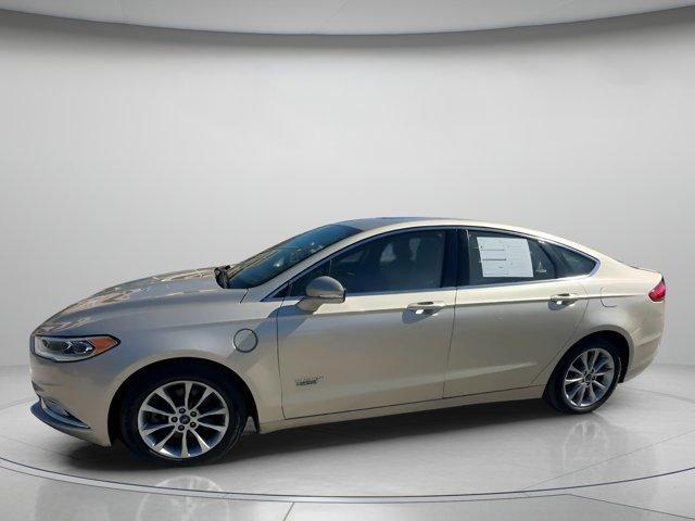 used 2017 Ford Fusion Energi car, priced at $9,994
