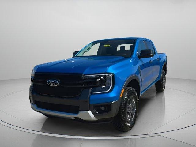new 2025 Ford Ranger car, priced at $33,012