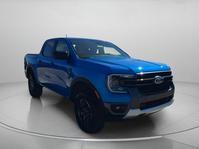 new 2025 Ford Ranger car, priced at $33,012