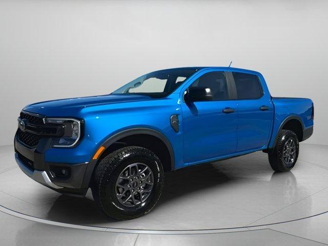 new 2025 Ford Ranger car, priced at $33,012