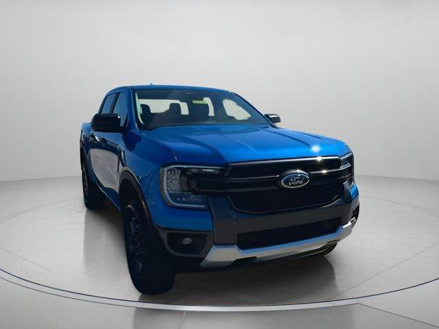 new 2025 Ford Ranger car, priced at $33,012