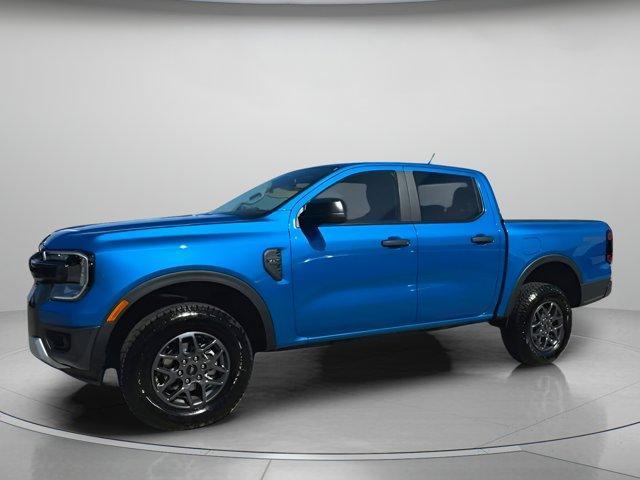 new 2025 Ford Ranger car, priced at $33,012