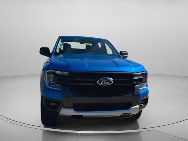 new 2025 Ford Ranger car, priced at $33,012