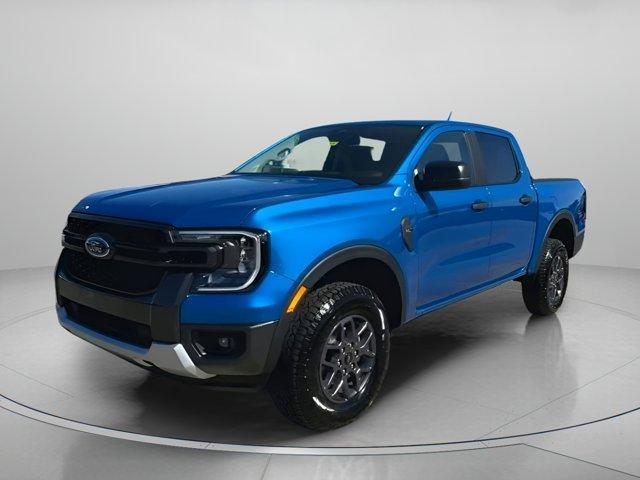 new 2025 Ford Ranger car, priced at $33,012