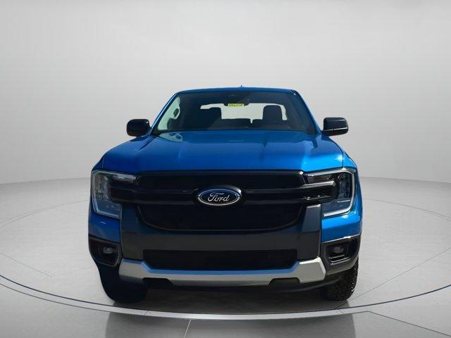new 2025 Ford Ranger car, priced at $33,012