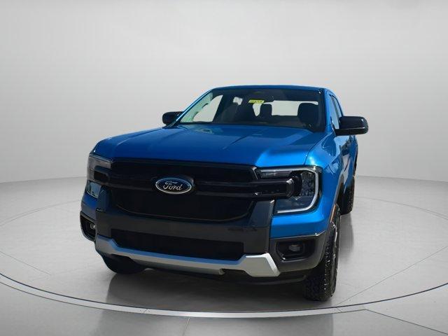 new 2025 Ford Ranger car, priced at $33,012