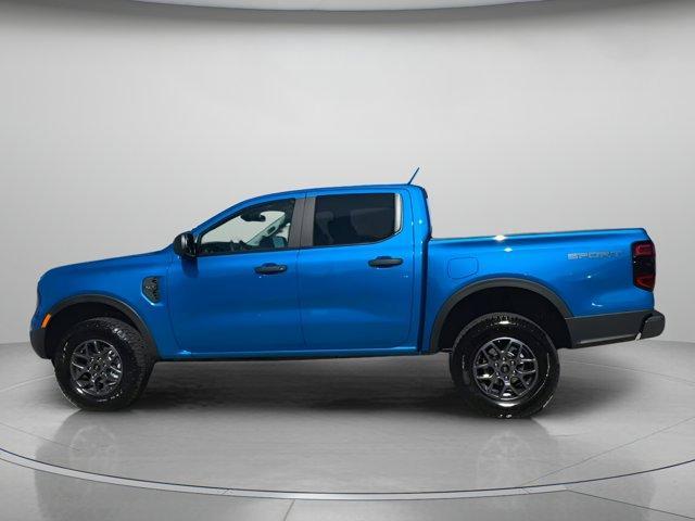 new 2025 Ford Ranger car, priced at $33,012