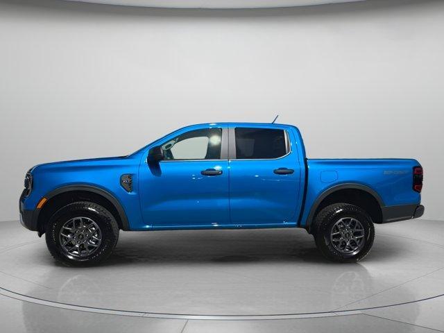 new 2025 Ford Ranger car, priced at $33,012