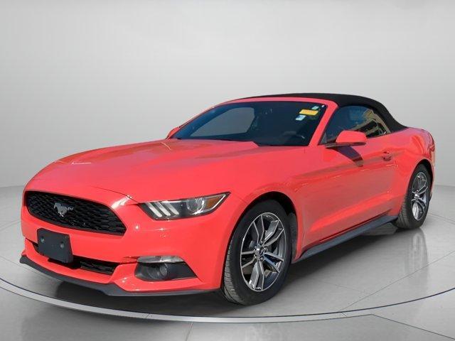 used 2015 Ford Mustang car, priced at $15,999