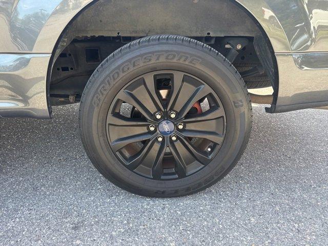 used 2020 Ford F-150 car, priced at $24,999