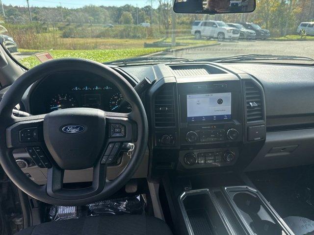 used 2020 Ford F-150 car, priced at $24,999