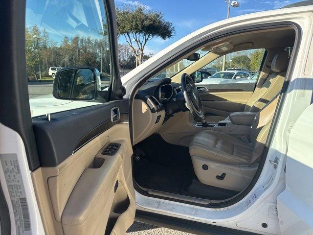 used 2018 Jeep Grand Cherokee car, priced at $11,999