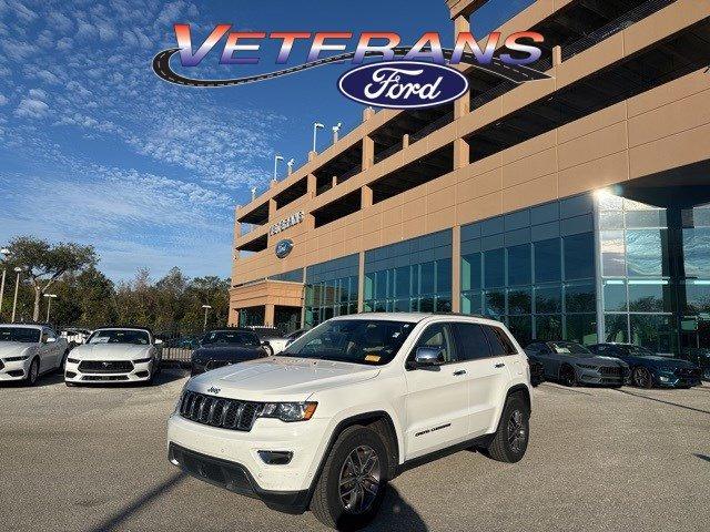 used 2018 Jeep Grand Cherokee car, priced at $11,999