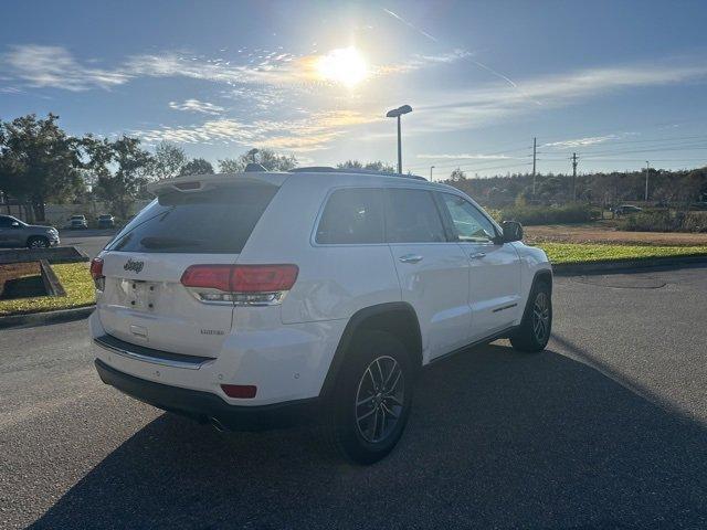 used 2018 Jeep Grand Cherokee car, priced at $11,999