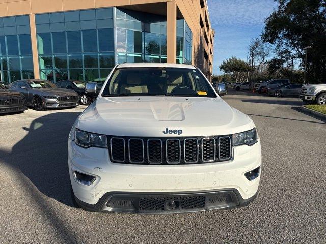 used 2018 Jeep Grand Cherokee car, priced at $11,999