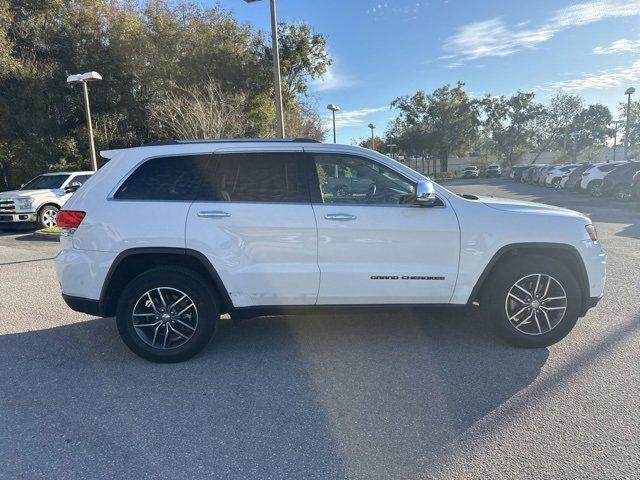 used 2018 Jeep Grand Cherokee car, priced at $11,999