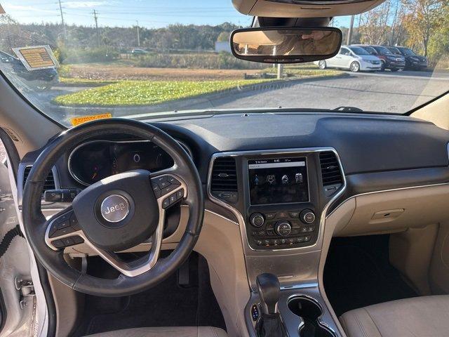 used 2018 Jeep Grand Cherokee car, priced at $11,999