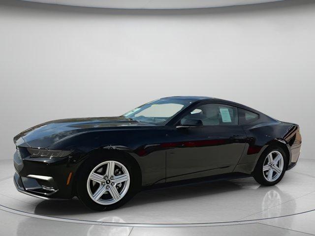 new 2026 Ford Mustang car, priced at $40,125