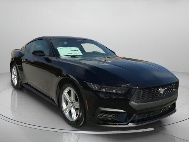 new 2026 Ford Mustang car, priced at $40,125