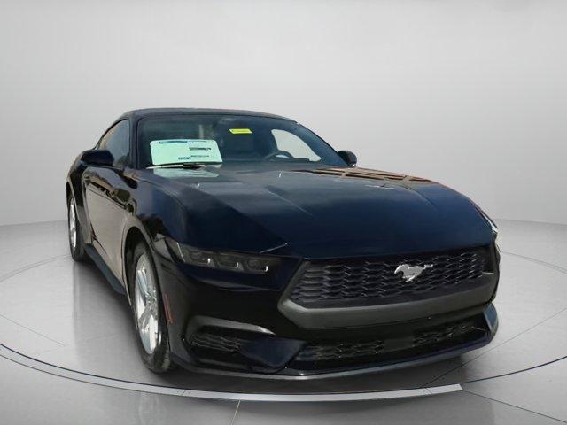 new 2026 Ford Mustang car, priced at $40,125