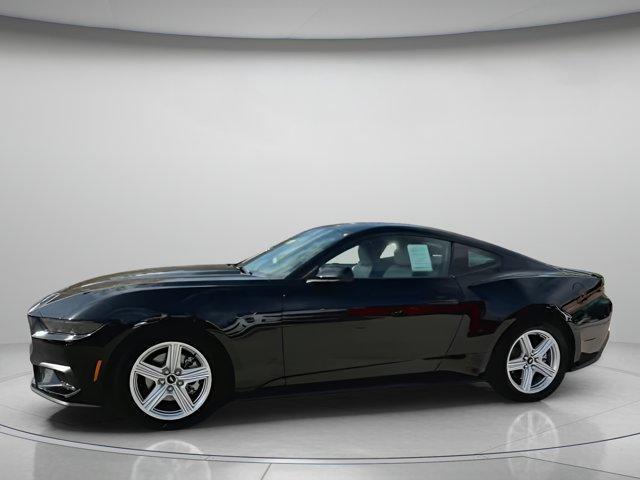 new 2026 Ford Mustang car, priced at $40,125
