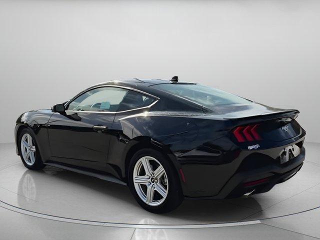 new 2026 Ford Mustang car, priced at $40,125