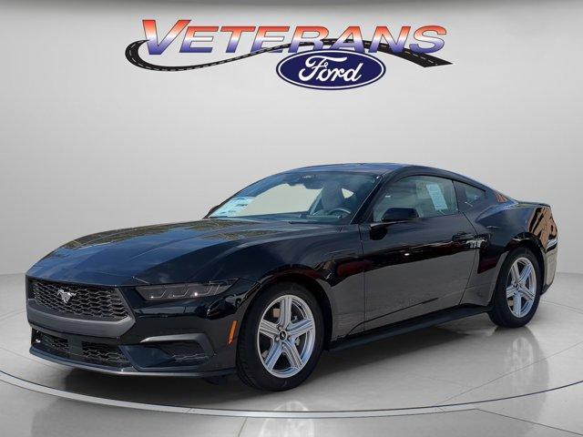 new 2026 Ford Mustang car, priced at $40,125