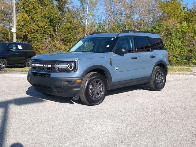 used 2024 Ford Bronco Sport car, priced at $24,999