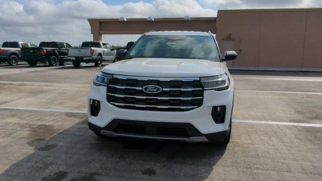 new 2026 Ford Explorer car, priced at $39,558