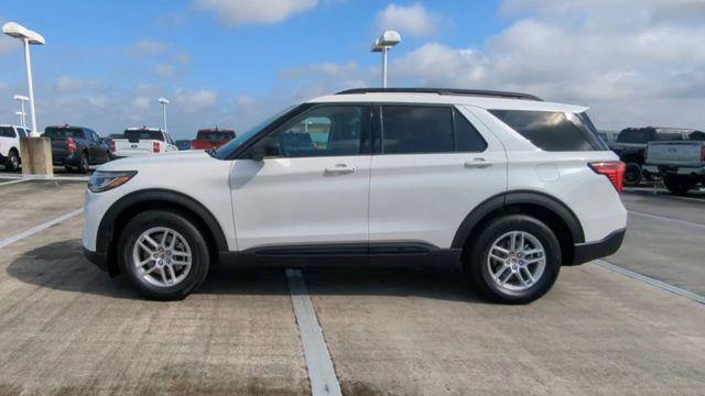 new 2026 Ford Explorer car, priced at $39,558