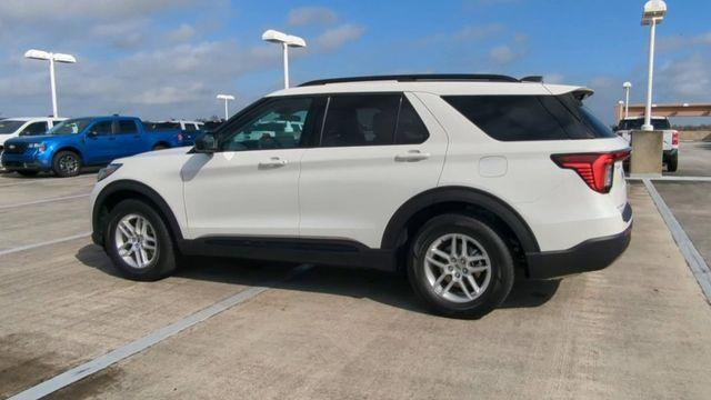 new 2026 Ford Explorer car, priced at $39,558