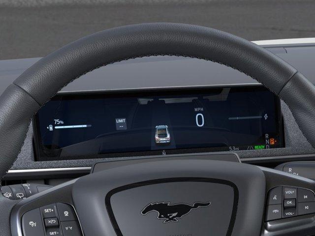 new 2026 Ford Mustang Mach-E car, priced at $49,248