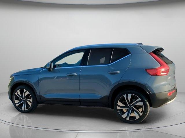 used 2023 Volvo XC40 car, priced at $30,449
