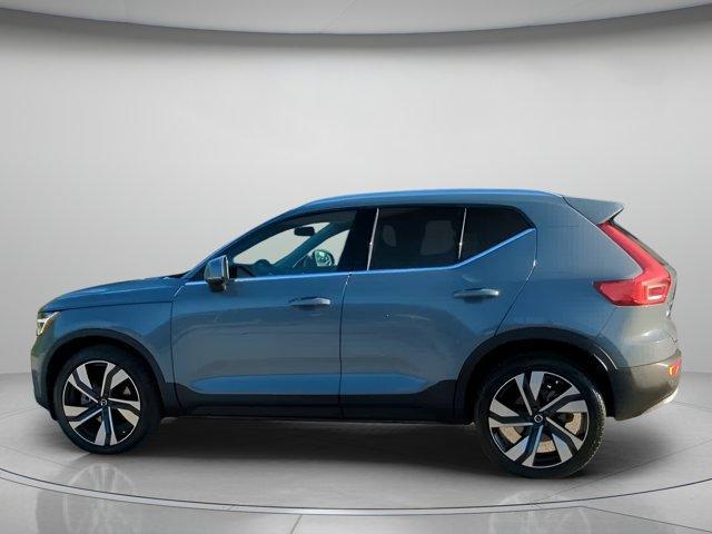 used 2023 Volvo XC40 car, priced at $30,449