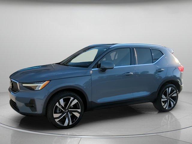 used 2023 Volvo XC40 car, priced at $30,449