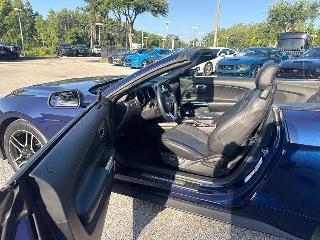 used 2019 Ford Mustang car, priced at $19,988