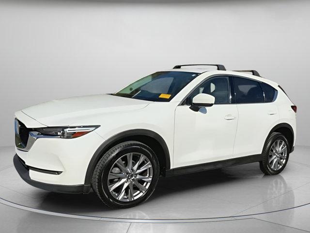used 2020 Mazda CX-5 car, priced at $16,999