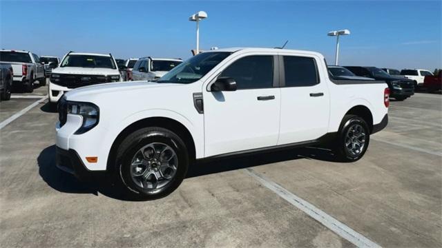 new 2025 Ford Maverick car, priced at $29,536