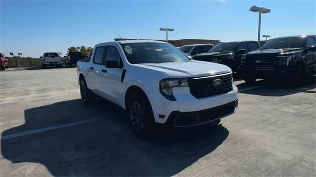 new 2025 Ford Maverick car, priced at $29,536