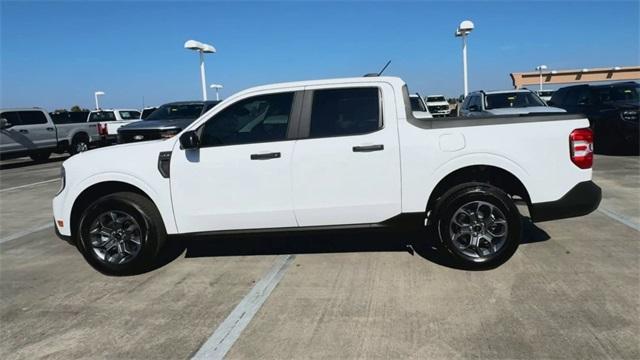 new 2025 Ford Maverick car, priced at $29,536