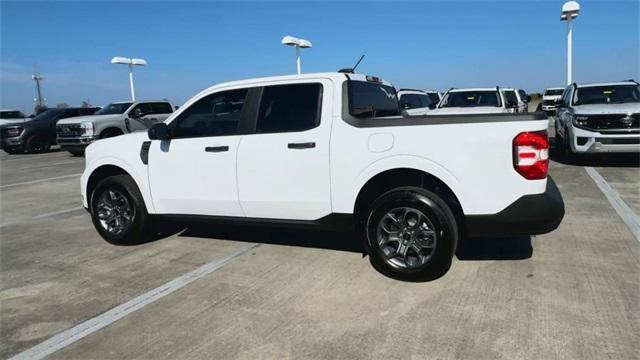 new 2025 Ford Maverick car, priced at $29,536