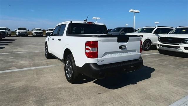 new 2025 Ford Maverick car, priced at $29,536
