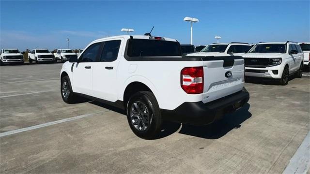 new 2025 Ford Maverick car, priced at $29,536