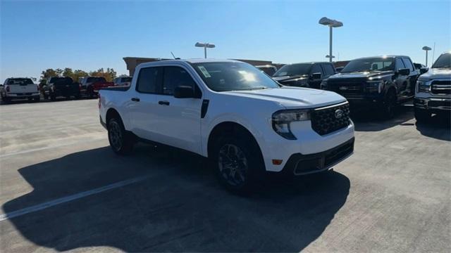 new 2025 Ford Maverick car, priced at $29,536