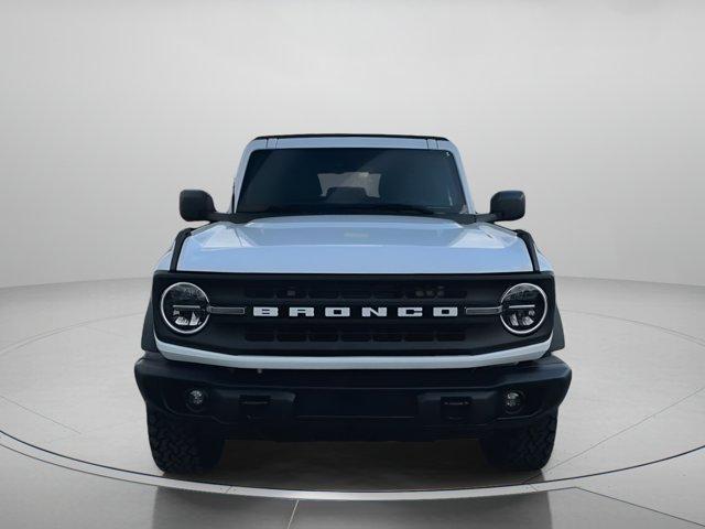 new 2025 Ford Bronco car, priced at $44,596