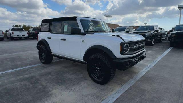 new 2025 Ford Bronco car, priced at $44,410