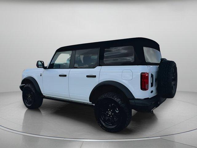 new 2025 Ford Bronco car, priced at $44,596